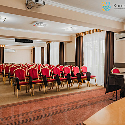  Пансионат «Искра» г. Пятигорск. Конференц зал