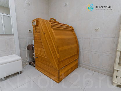 Санаторий «Виктория» г. Кисловодск. Кедровая бочка Санаторий «Виктория» г. Кисловодск. Кедровая бочка