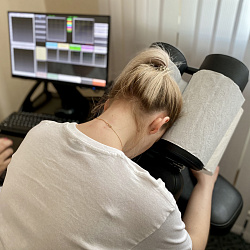  «Ессентукский военный санаторий», г. Ессентуки. Процедурный кабинет