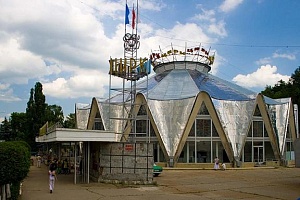 На реконструкцию Кисловодского цирка выделят 200 миллионов рублей
