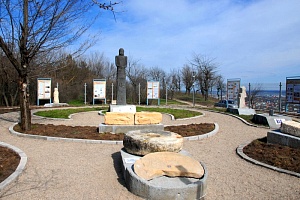 В курортной зоне Пятигорска открылся Музей каменных древностей 
