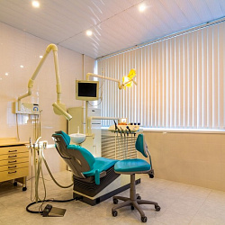  Санаторий «Москва», г. Ессентуки, стоматологический кабинет