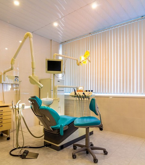  Санаторий «Москва», г. Ессентуки, стоматологический кабинет