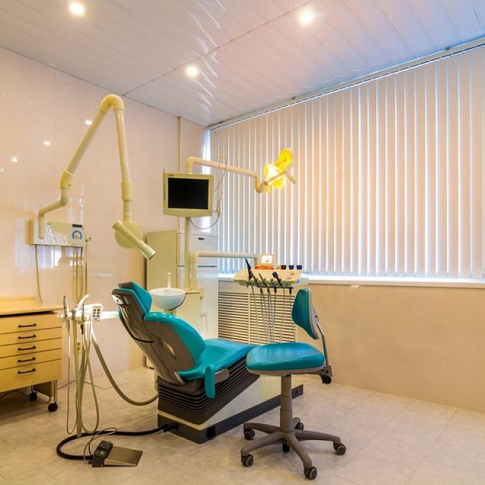  Санаторий «Москва», г. Ессентуки, стоматологический кабинет