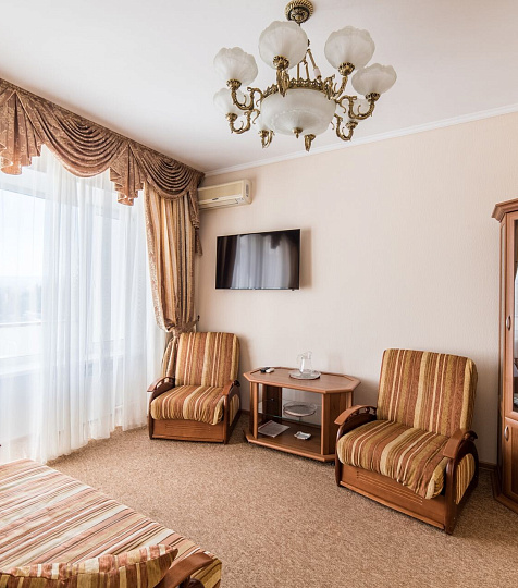  Санаторий «Нива» г. Ессентуки. Номера