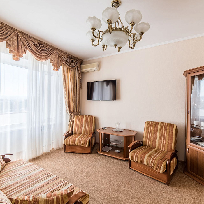  Санаторий «Нива» г. Ессентуки. Номера