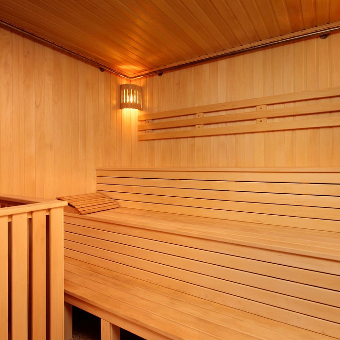  Санаторий «Кругозор» г. Кисловодск. Сауна