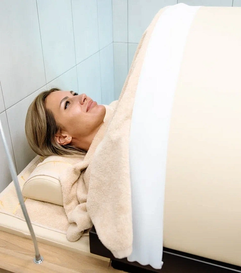  Санаторий «Вернисаж» г. Кисловодск. YASHI DOME