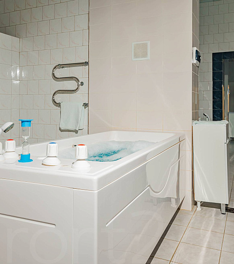  Санаторий «Машук Аква-Терм», Железноводск. Лечение