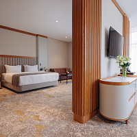  Санаторий «Источник», 2-комнатный трехместный Сюит Модерн / Сюит Прайм