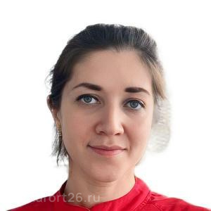 Байчорова Аминат Сосланбековна