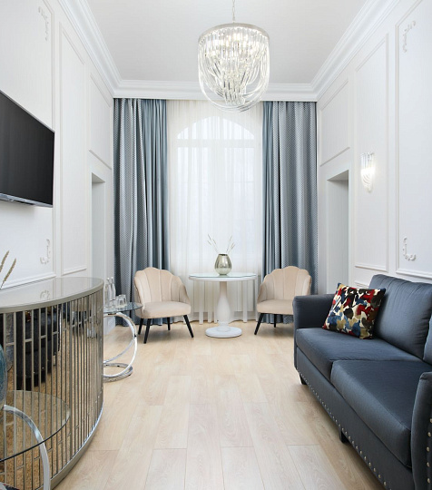  Санаторий «Истокъ» г. Ессентуки, двухместный двухкомнатный номер