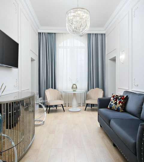  Санаторий «Истокъ» г. Ессентуки, двухместный двухкомнатный номер