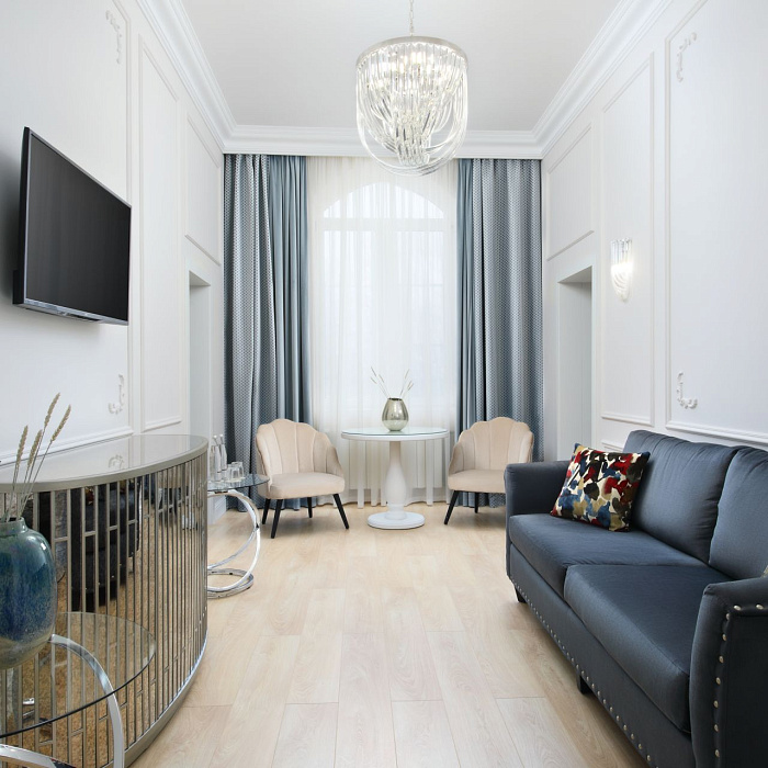  Санаторий «Истокъ» г. Ессентуки, двухместный двухкомнатный номер