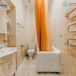  Санаторий «им. Сеченова» г. Ессентуки. Номера