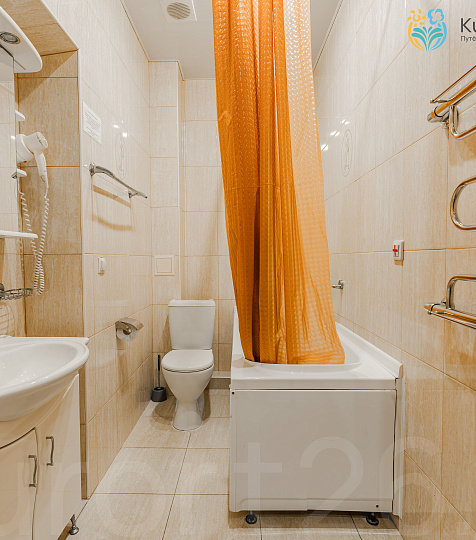  Санаторий «им. Сеченова» г. Ессентуки. Номера