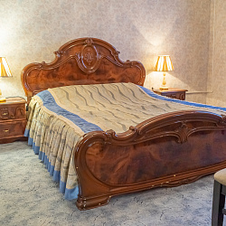  Санаторий «Горячий ключ», Пятигорск. Двухместный двухкомнатный Люкс Высшей категории