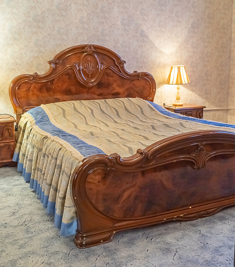  Санаторий «Горячий ключ», Пятигорск. Двухместный двухкомнатный Люкс Высшей категории