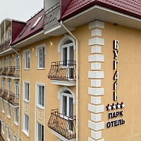 «Бугарь» отель