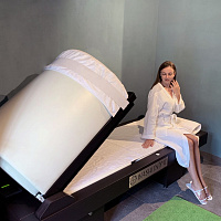  Спа-отель Green Resort Hotel & Spa г. Кисловодск. Капсула IYASHI DOME