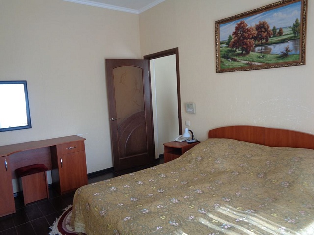 Санаторий «Русь», Железноводск. 2-комнатный номер «Люкс»