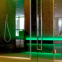  Спа-отель Green Resort Hotel & Spa г. Кисловодск. Wellness & Spa. Аромапаровая