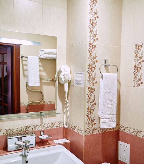  Санаторий Целебный Нарзан, Кисловодск.. Номер Стандарт-Комфорт