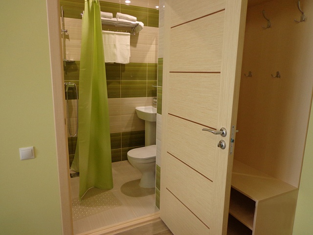 Санаторий «Пятигорье», Пятигорск. Двухместный семейный номер «Стандарт»