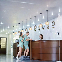 Акция «Ранее бронирование: скидка 15%» в санатории «Солнечный»