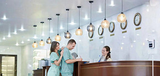 Акция «Ранее бронирование: скидка 15%» в санатории «Солнечный»