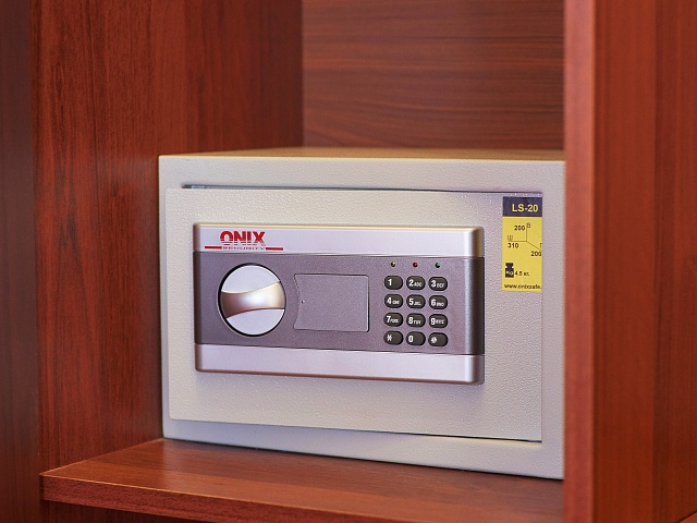 Санаторий «Белая Дача», Кисловодск. 2-местный 2-комнатный «Люкс»