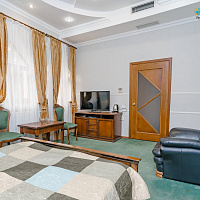  Санаторий «Галерея Палас», Пятигорск. Двухместный номер