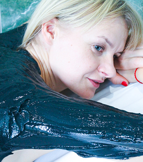  Центральный военный санаторий, Ессентуки. Грязелечение