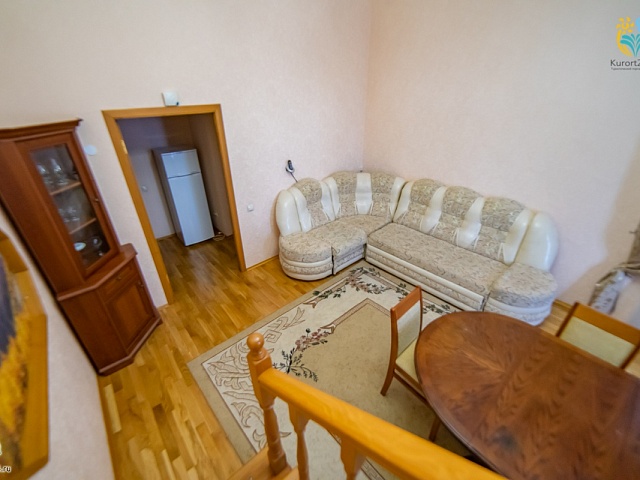 Санаторий «Воронеж», Ессентуки. 2-комнатный номер «Люкс»