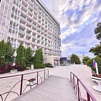 Акция «Доступный отдых в Кисловодске» от санатория «им. Г. Димитрова» Акция «Доступный отдых в Кисловодске» от санатория «им. Г. Димитрова»