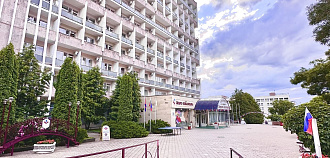 Акция «Доступный отдых в Кисловодске» от санатория «им. Г. Димитрова»