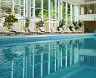 Санаторий &laquo;Плаза&raquo; г. Кисловодск. Бассейн