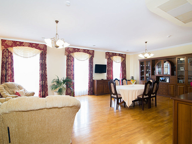 Санаторий «Долина Нарзанов», Ессентуки. 2-местный 1-комнатный «Апартамент»