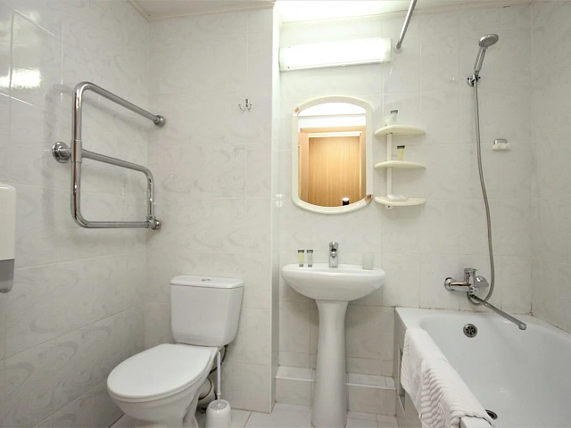 Санаторий «Родник», Кисловодск. 2-местный «Стандарт» (с балконом)