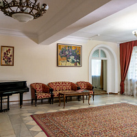  Пансионат "Октябрь", зона живой музыки