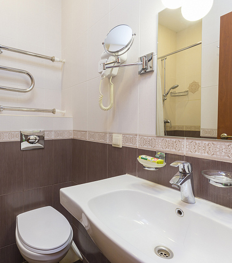  Санаторий «Целебный Ключ» Ессентуки. Одноместный однокомнатный номер