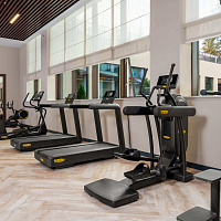  Санаторий «Источник», г. Кисловодск. Тренажерный зал