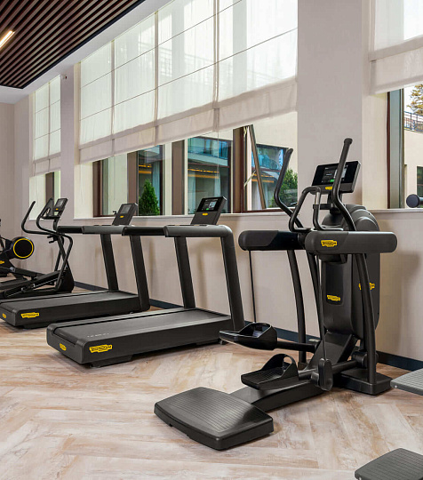  Санаторий «Источник», г. Кисловодск. Тренажерный зал