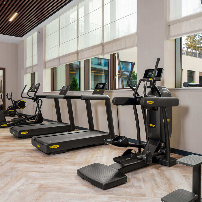  Санаторий «Источник», г. Кисловодск. Тренажерный зал