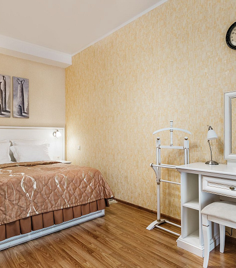  Санаторий «Славяновский исток», Железноводск. Номер «Студия»