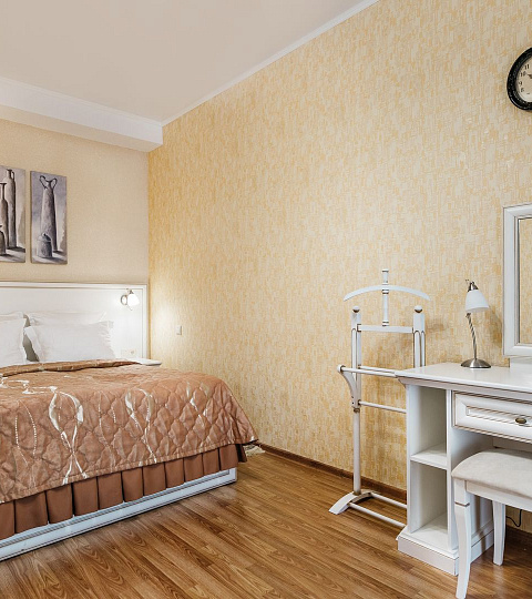  Санаторий «Славяновский исток», Железноводск. Номер «Студия»