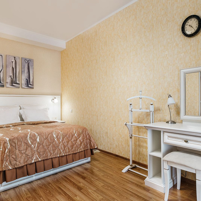  Санаторий «Славяновский исток», Железноводск. Номер «Студия»