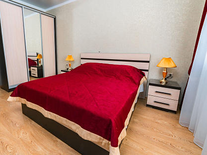 «Ессентукский военный санаторий», г. Ессентуки. Номера