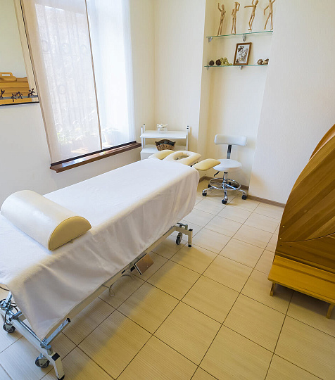  Медицинский центр «Княжна Мери» Железноводск. Кедровая бочка