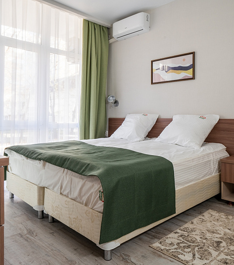  Санаторий «Лесная поляна», Пятигорск. Номера